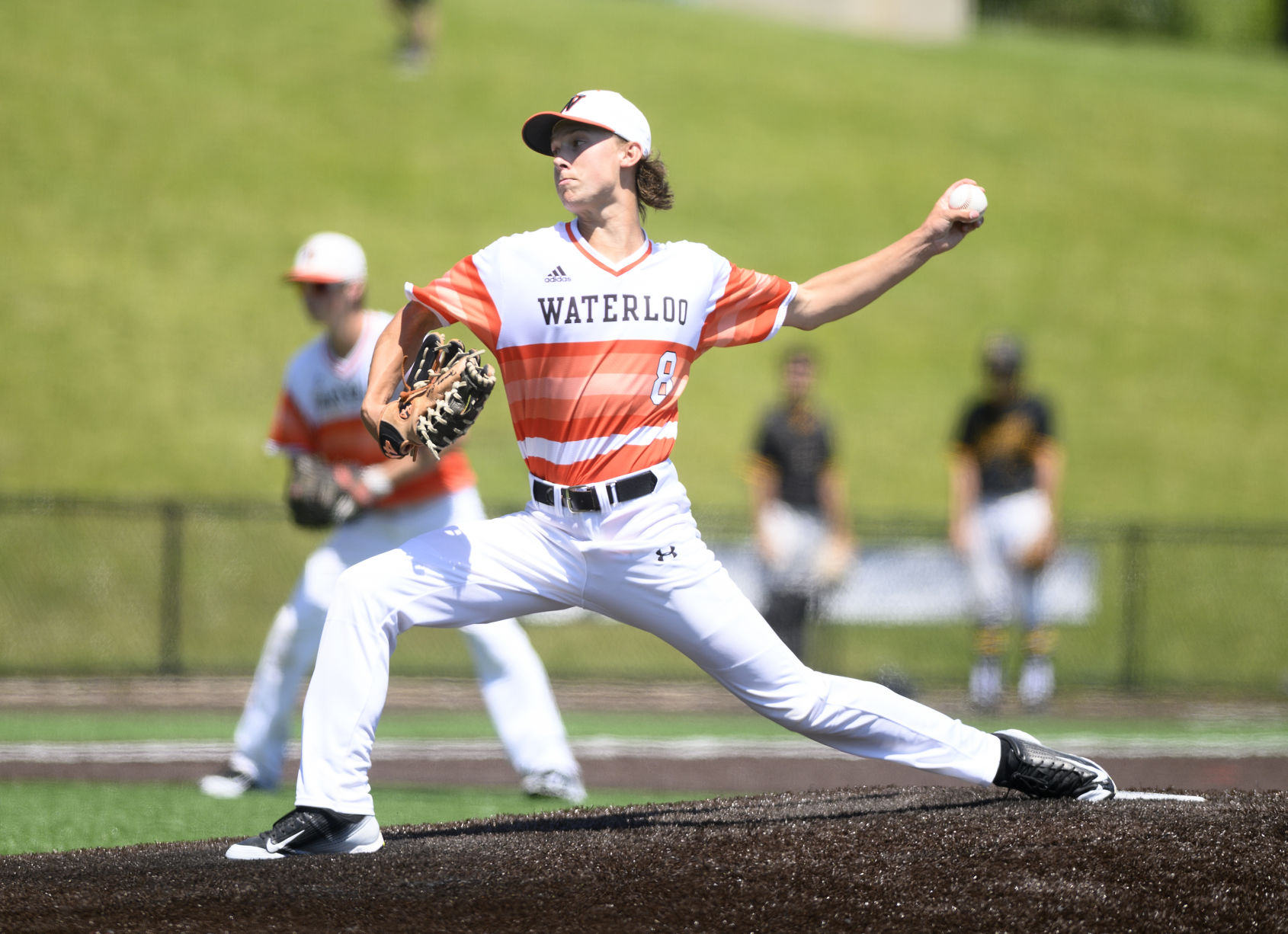 Waterloo vs. St. Laurence
